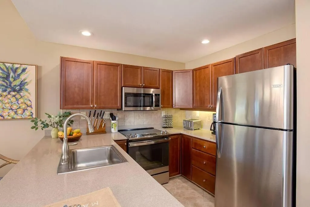 Ola Mahalo Apartment Wailea  0*, Wailea (Maui)
