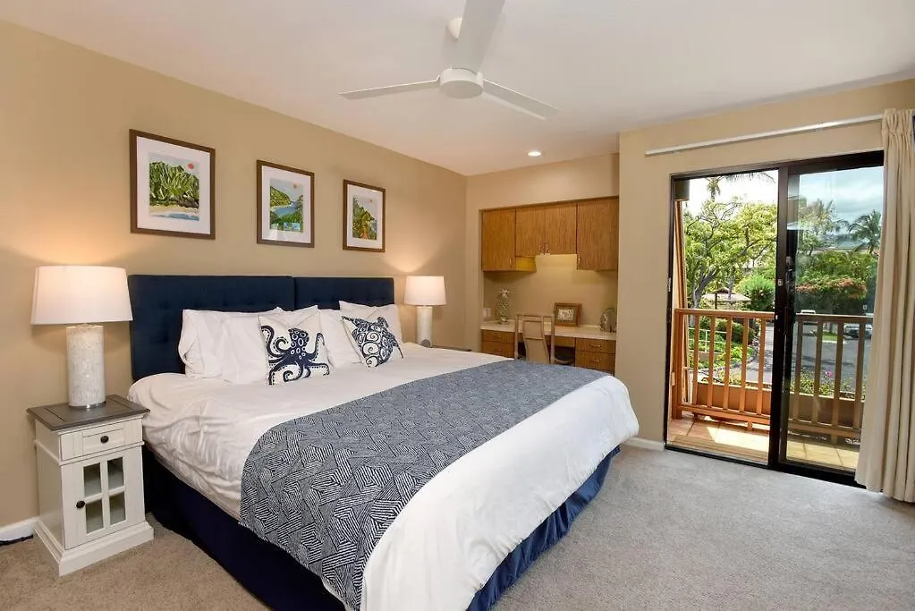 Ola Mahalo Apartment Wailea