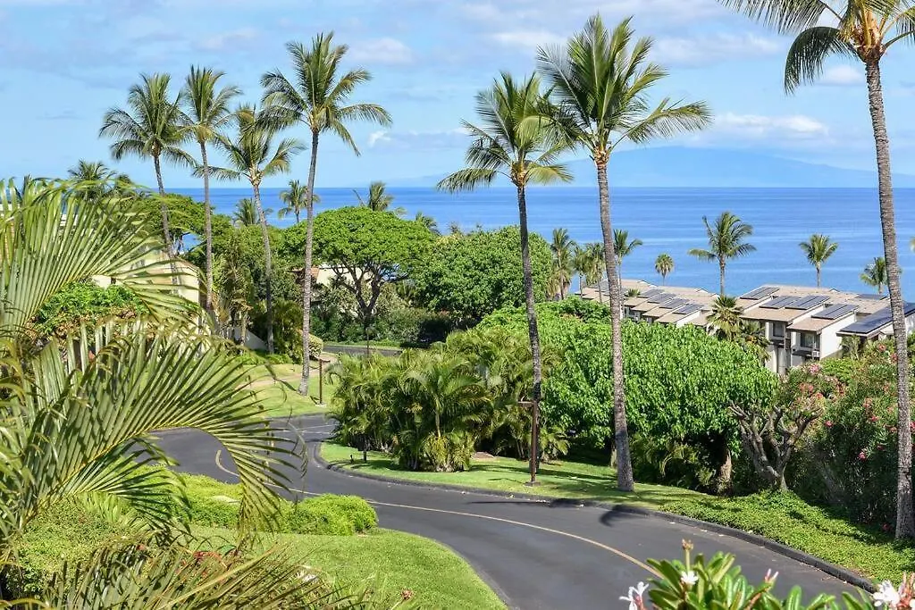 Ola Mahalo Apartment Wailea  0*, Wailea (Maui)