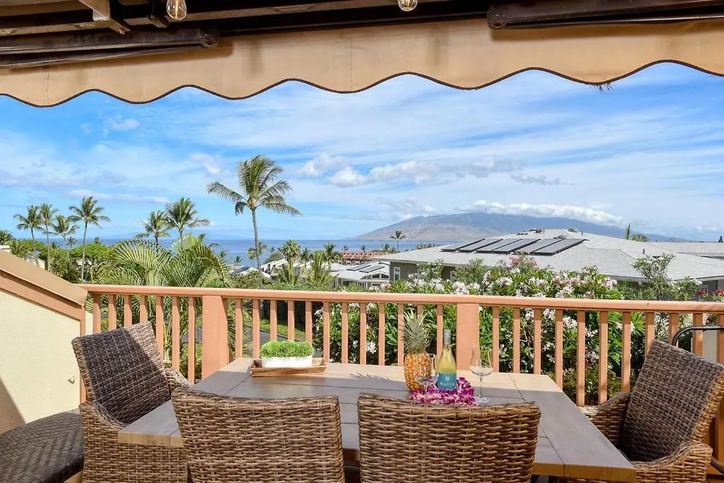 Ola Mahalo Apartment Wailea  United States