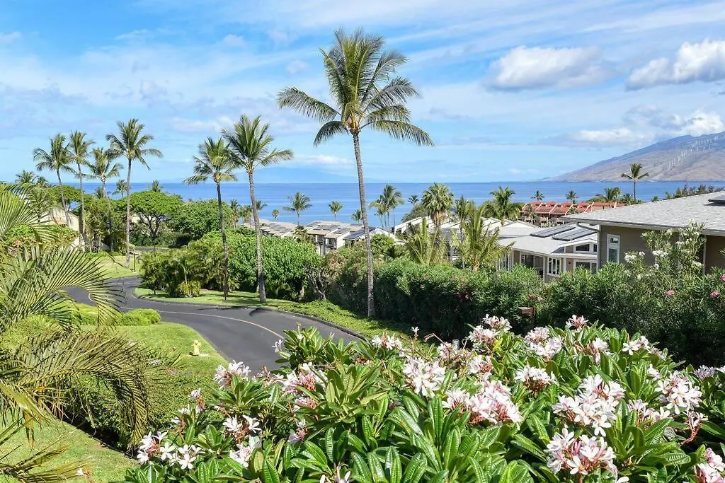 Ola Mahalo Apartment Wailea