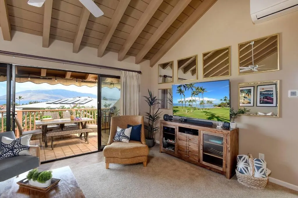 Ola Mahalo Apartment Wailea  United States