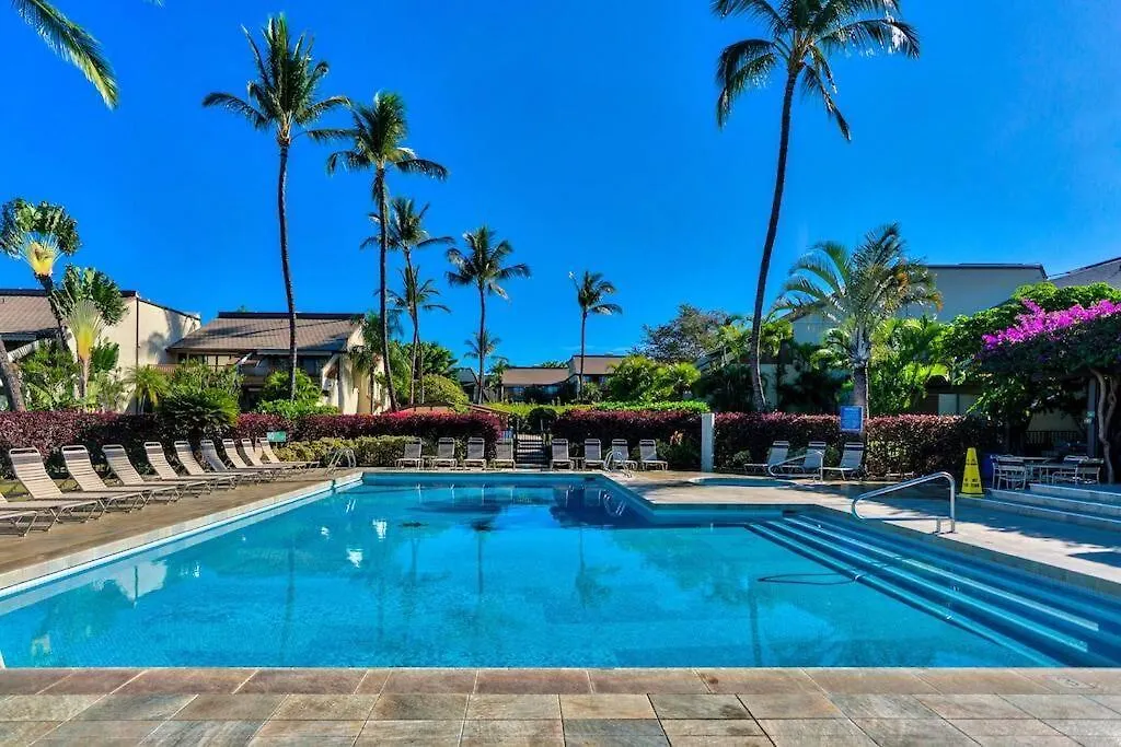 Ola Mahalo Apartment Wailea