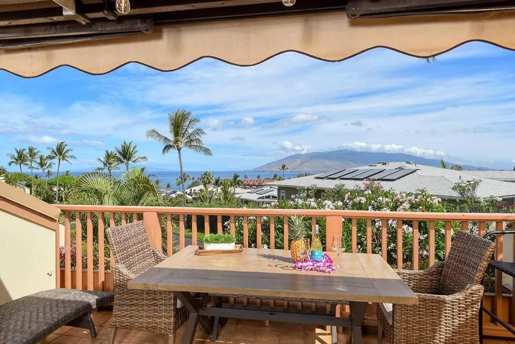 Ola Mahalo Apartment Wailea  0*, Wailea (Maui)