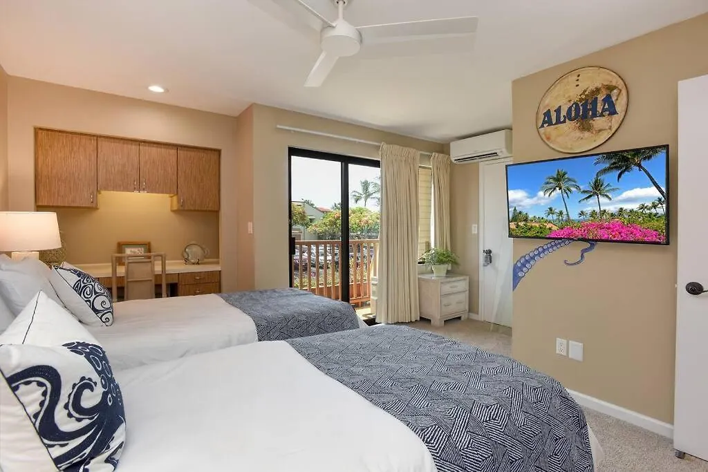 Ola Mahalo Apartment Wailea  Wailea (Maui)