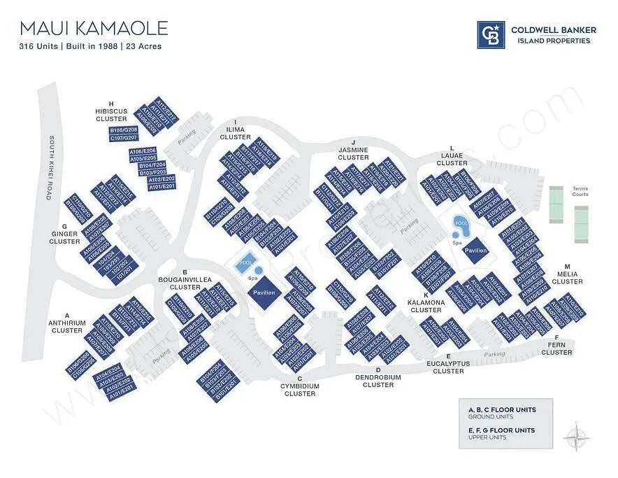 Ola Mahalo Apartment Wailea  United States
