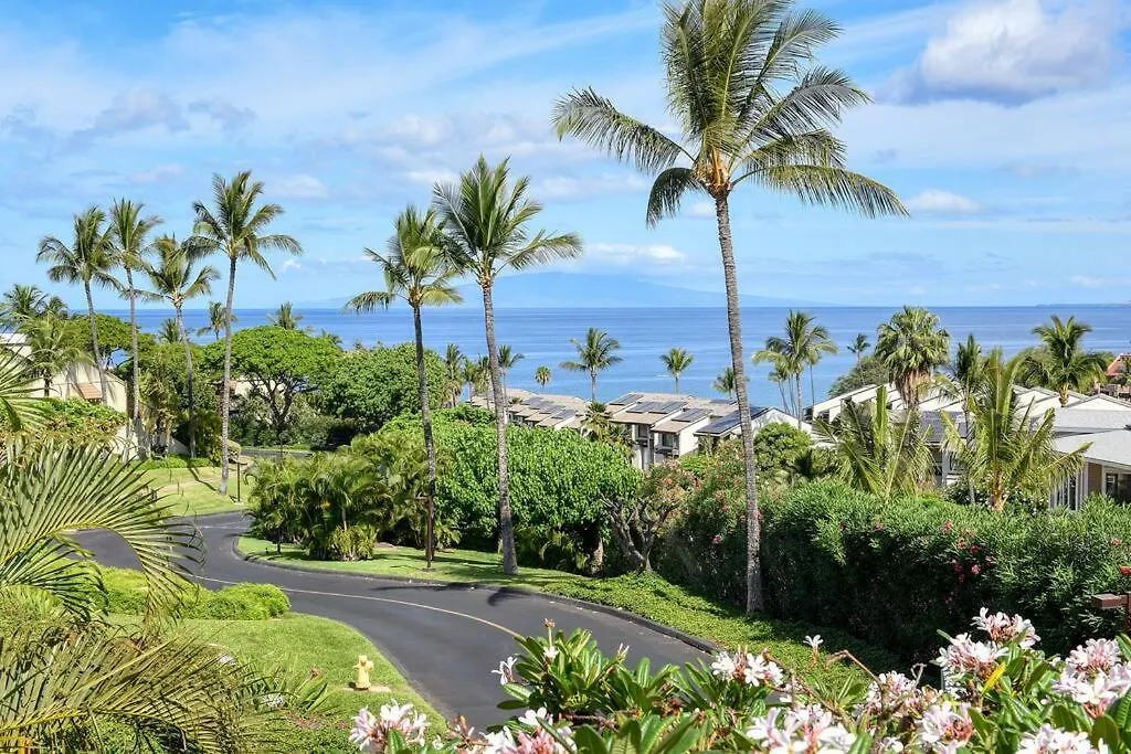 Ola Mahalo Apartment Wailea