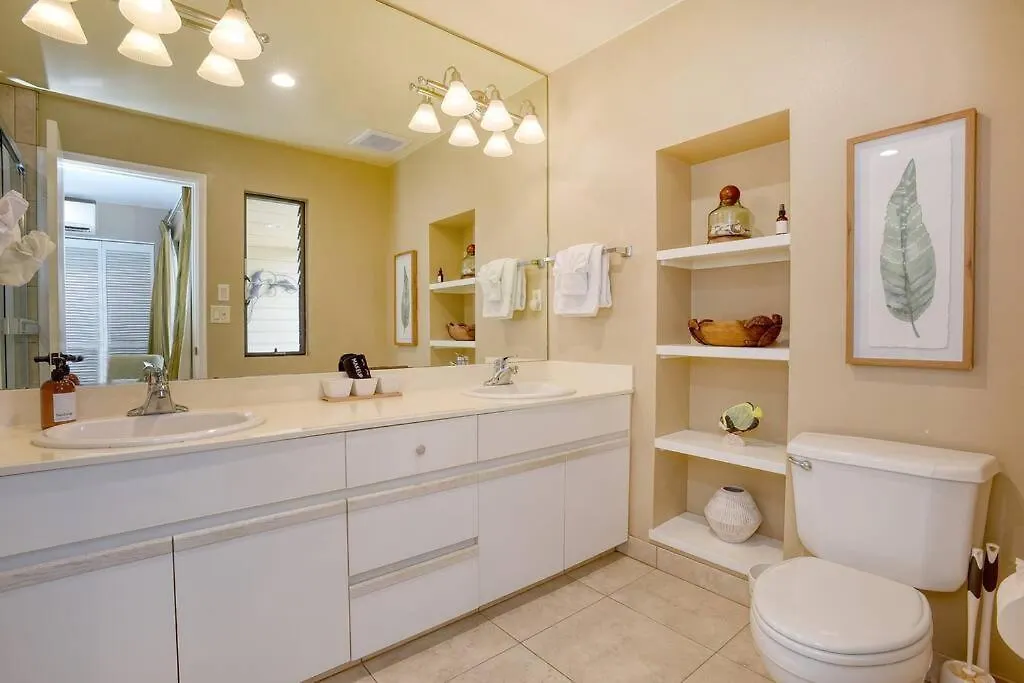 Ola Mahalo Apartment Wailea