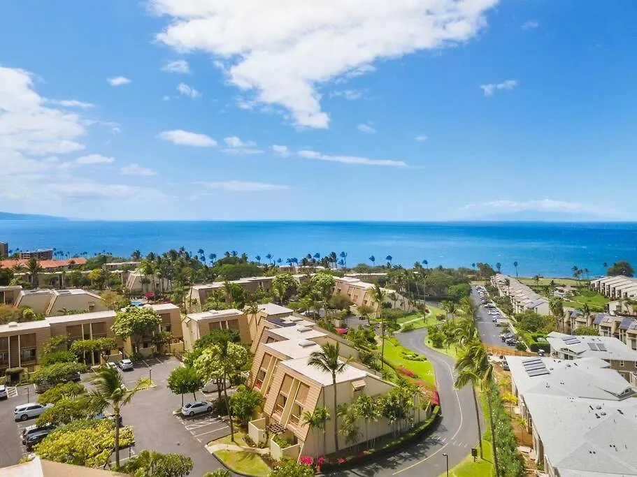 Ola Mahalo Apartment Wailea  United States