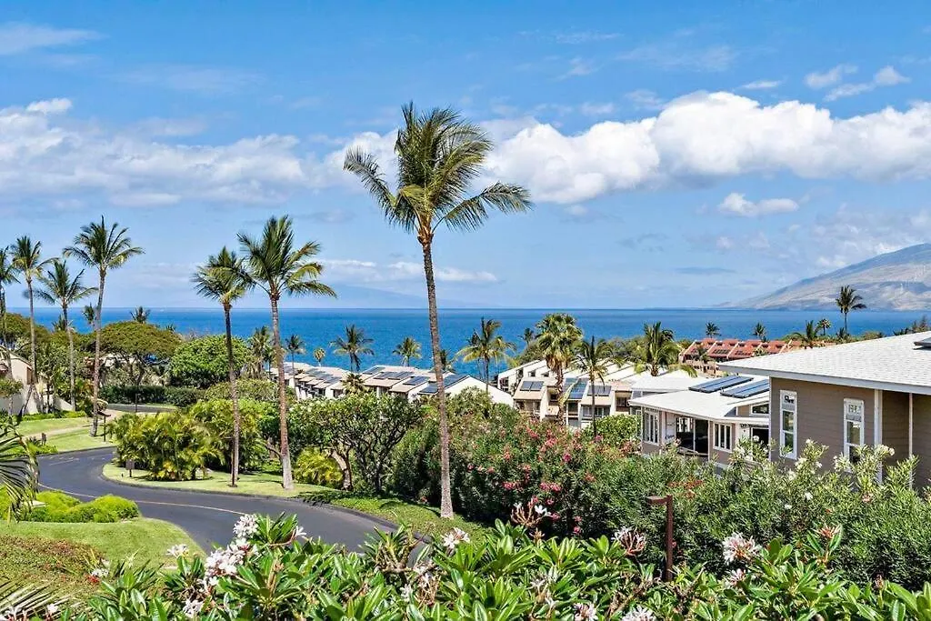 Ola Mahalo Apartment Wailea  United States