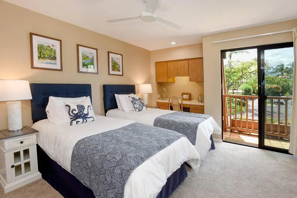 Ola Mahalo Apartment Wailea