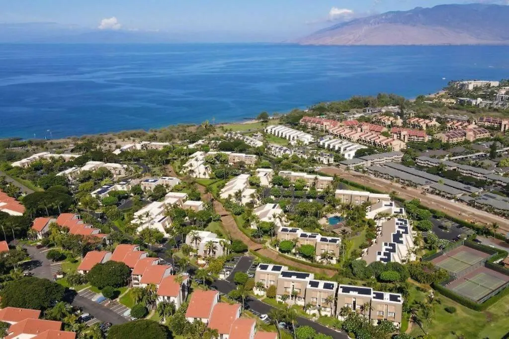 Ola Mahalo Apartment Wailea