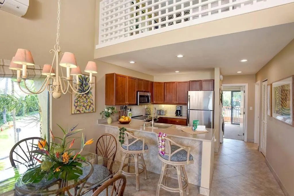 Ola Mahalo Apartment Wailea