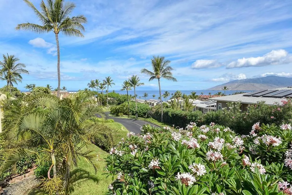 Ola Mahalo Apartment Wailea