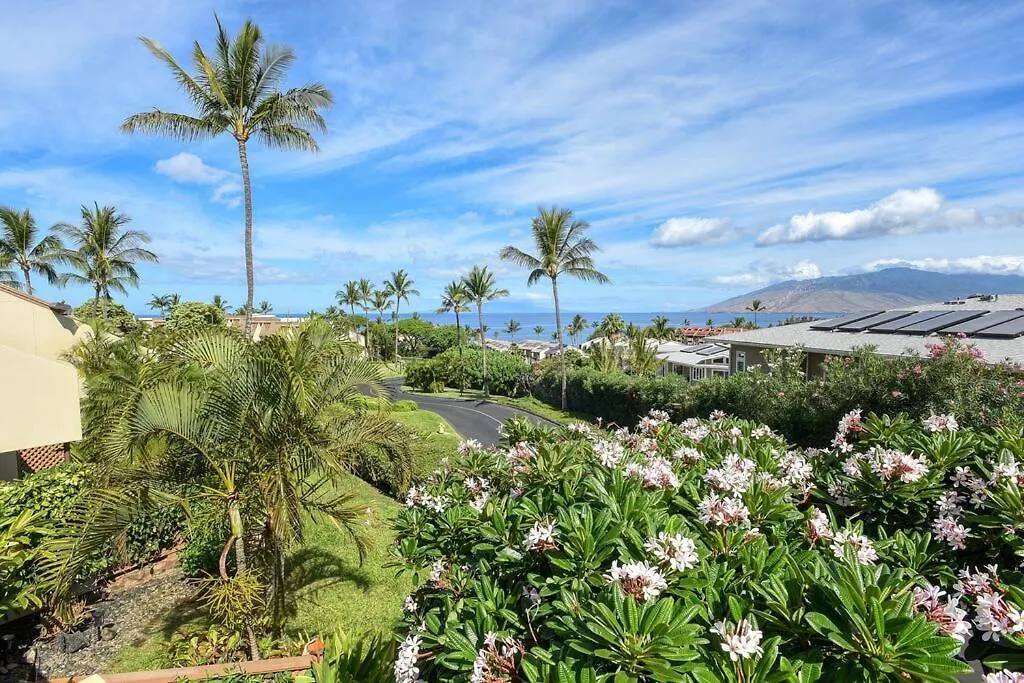 Ola Mahalo Apartment Wailea