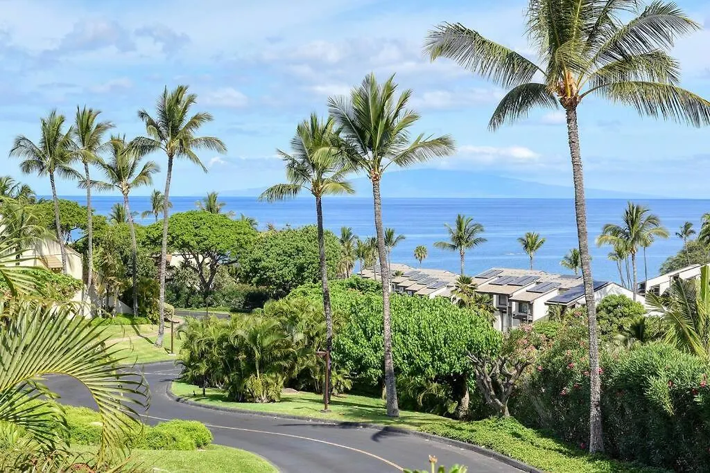 Ola Mahalo Apartment Wailea  United States