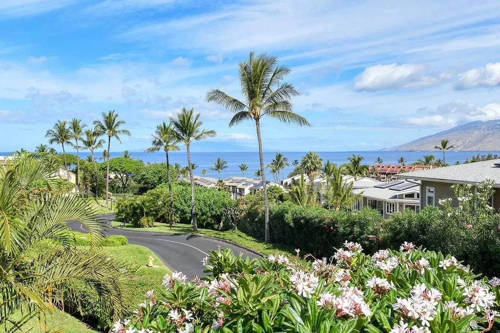 Ola Mahalo Apartment Wailea  Wailea (Maui)